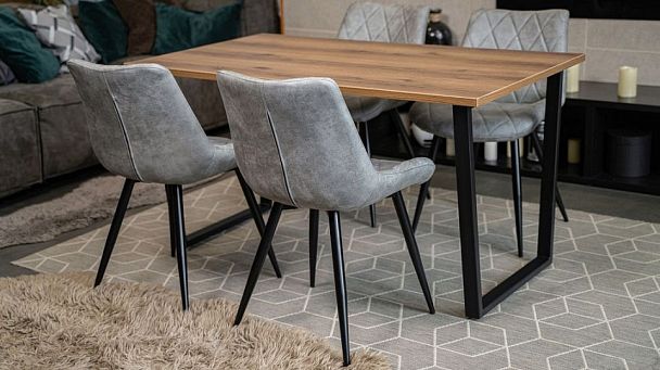 Стол обеденный Лота Лофт - Вид 6