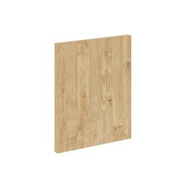 Onix Стойка (накладка) переходная левая О.R-SP (L) Тиквуд светлый 25*350*434 - Фото предпросмотра