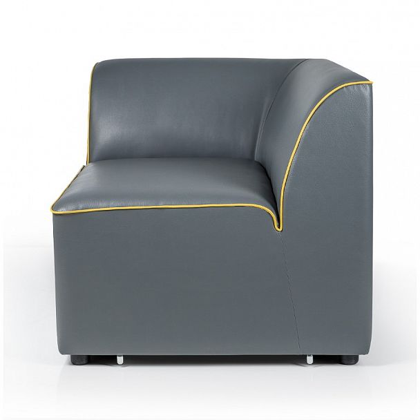 Диван "M19B-1DL/DR" - Вид 3