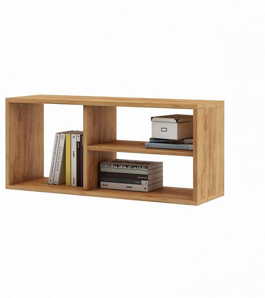 Полка книжная Лаки-1 - Вид 1