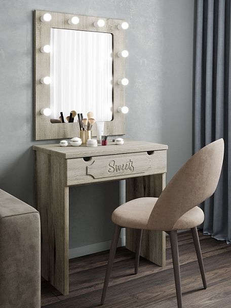 Стол туалетный ДримСтар ДС-1 - Вид 6