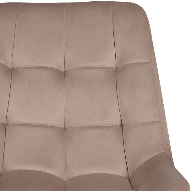 Комплект полубарных стульев Эйден, Confetti latte/белый, 2 шт. - Вид 7