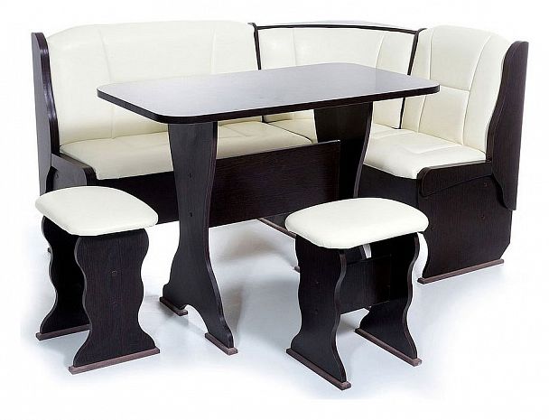 Уголок кухонный Орхидея - Вид 1