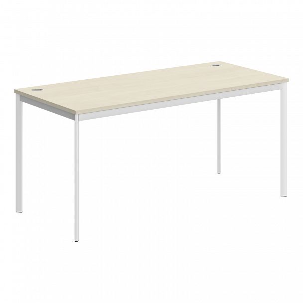 Стол "Imago S" СП-4S клен/белый - Вид 1