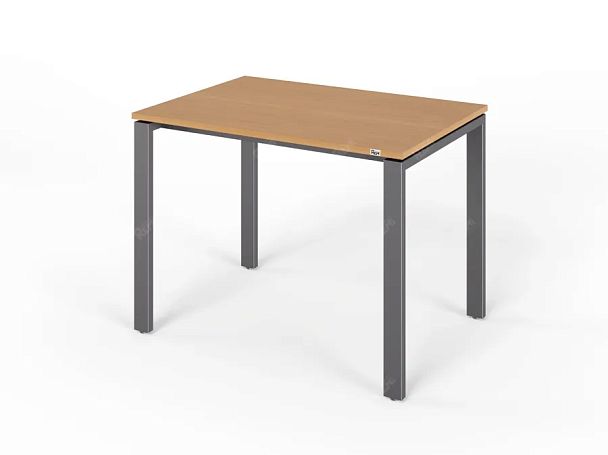 ЛАЙТ / LIGHT RLG014-10x7 Прямоугольный стол 100x70x75 Бук - Вид 1