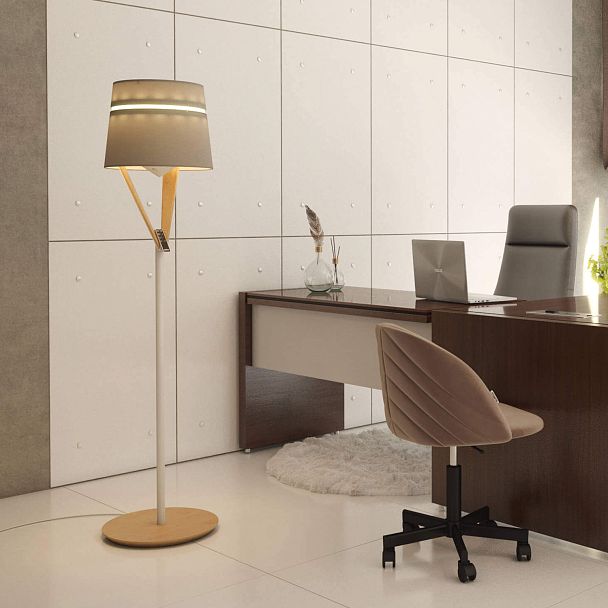 Воздухоочиститель-торшер FLAP flap chambre - Вид 12