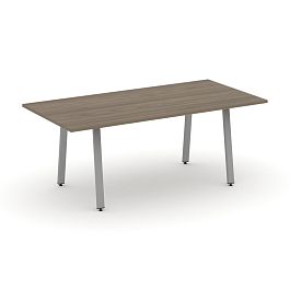 Style Project Direct Direct Стол переговорный SN-6A.SPRG-198.3 Вяз Благородный/Металл Серый 1980*980*750 - Фото предпросмотра
