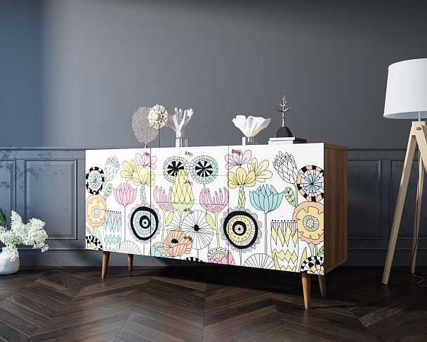 Комод "Berber" с ящиками - Вид 5