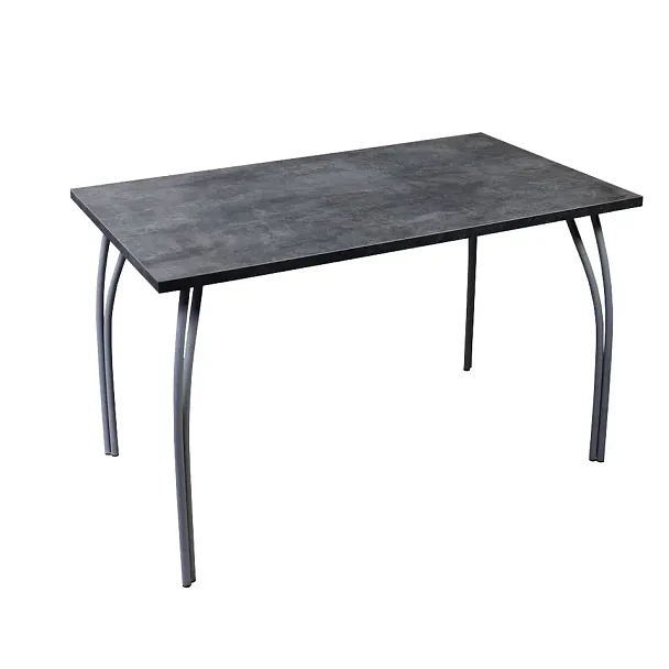 Подстолье Грация 4 шт. (хром) - Вид 2