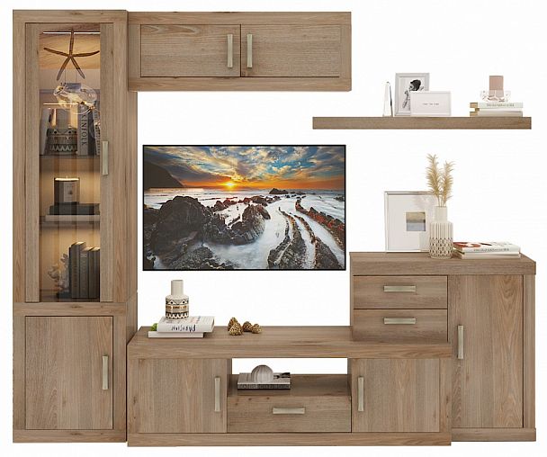 Стенка-горка Toivo ТОЙ-ГСТ 12 Нельсон - Вид 1