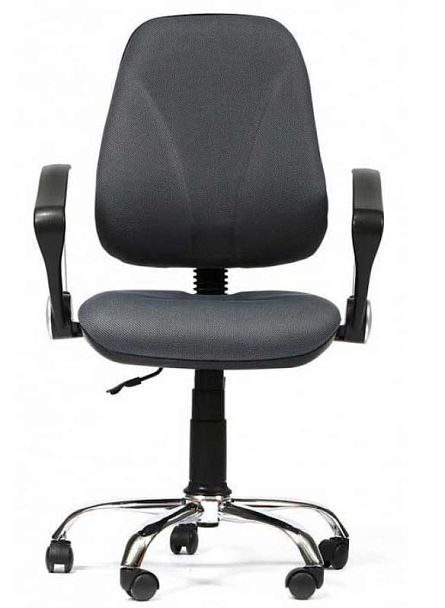 Клио Кресло C-101 (Нептун/ПВМ/XP) 11-черный - Вид 5