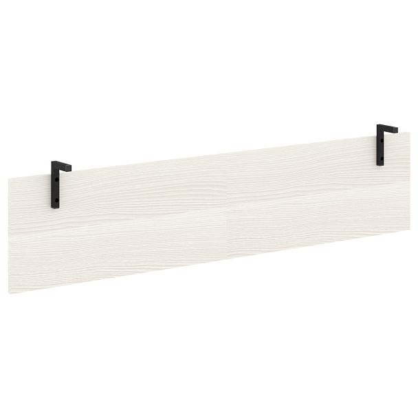 Фронтальная панель EFST 1735 Ясень Траун/Черный EDIS - Вид 1