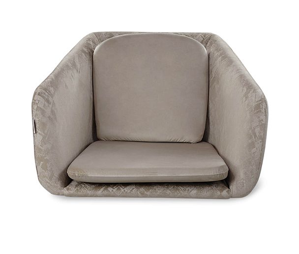 Стул Sheffilton SHT-ST43-1/S95-1 карамельный латте/чёрный муар - Вид 4