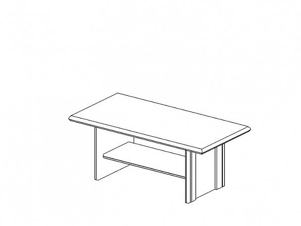 Стол журнальный Кентаки LAW - Вид 2