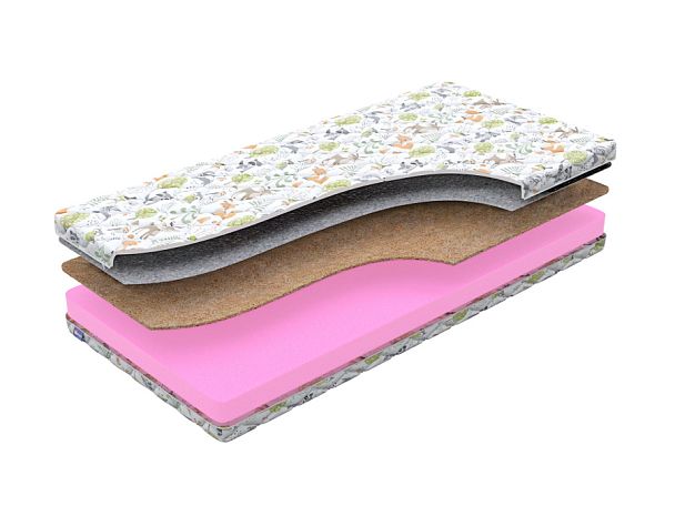 Матрас Димакс Сорванец 60х120 - Вид 1