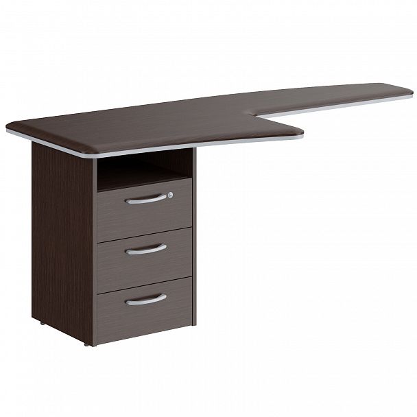 Брифинг-приставка "Dioni" DB 1880(L/R) венге - Вид 1