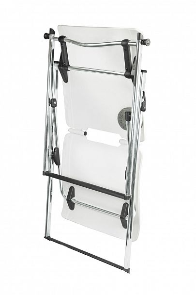 Кресло-трансформер "Riva Chair" 1821 белый - Вид 5