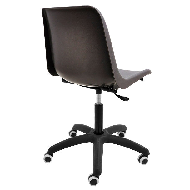 Кресло Vicenza SW крестовина черная, коричневый, РП+ИК - Вид 2