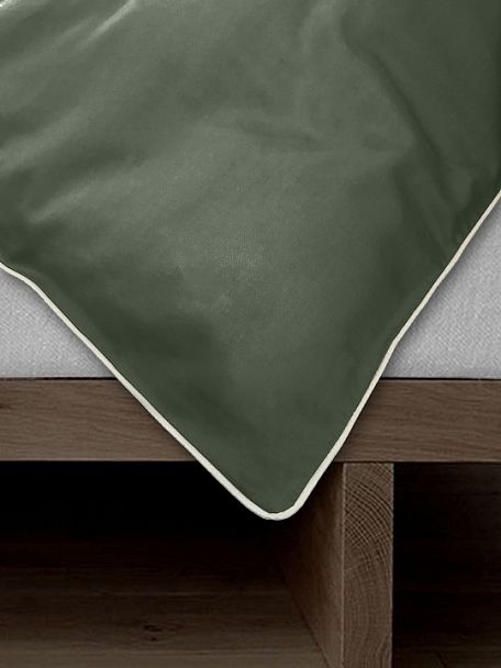 Пододеяльник двуспальный Satin Luxe - Вид 3