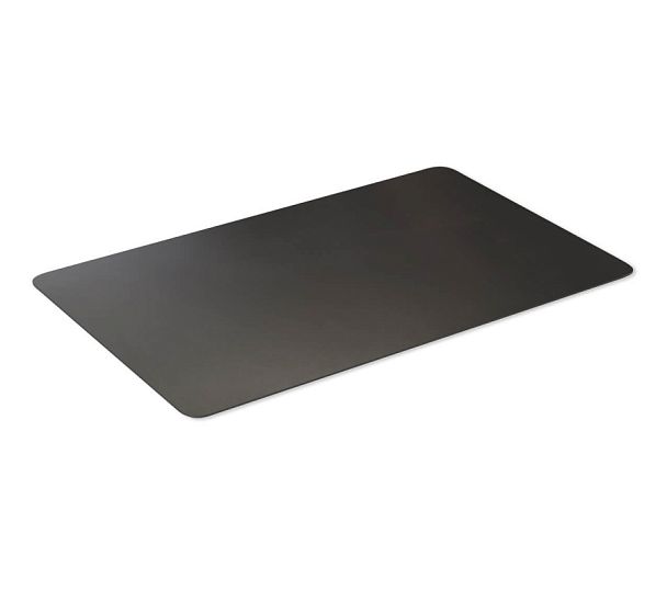 Столешница Sheffilton SHT-ТT27-1 120/76 пластик HPL черный - Вид 1