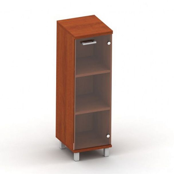 Шкаф-витрина Квадро К44Т-04/L,Rз - Вид 1