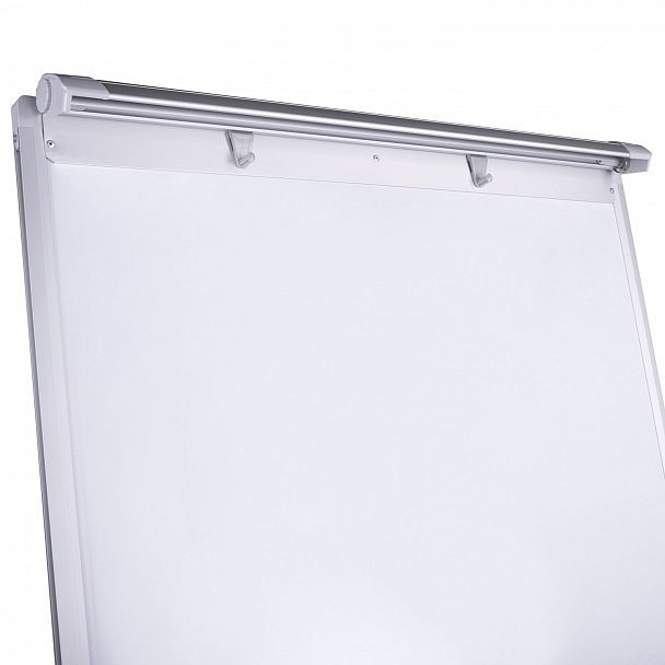 Доска-флипчарт магнитно-маркерная 70x100 см, передвижная, на пятилучии, STAFF, 238003 - Вид 4