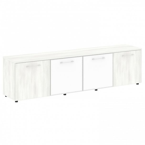 Тумба "Yalta" LT.TS-4.5 снежная патина - Вид 1