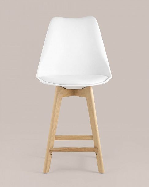 Стул Барный Frankfurt черный - Вид 2