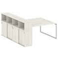 /catalog/kategorii/stoly/rabochie-stantsii-i-bench-sistemy/metal-system-quattro-r-st-s-shkafom-kupe-na-o-obraznom-m-k-40bo-rs-sshk-4-4-t-dub-navarra-seryy-meta/ - фотография
