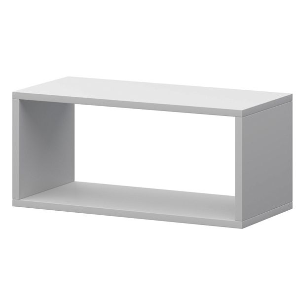 Полка СМК25-18 Белый 792x362x396 Смарт - Вид 1