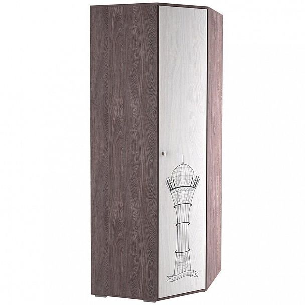 Шкаф угловой "Омега 18" - Вид 1