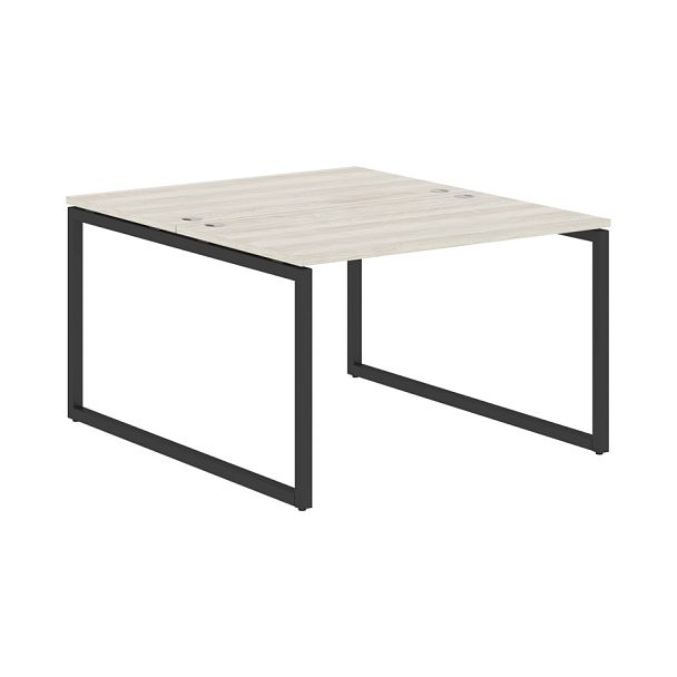 Стол 2-х местный XQWST 1214 Сосна Эдмонт/Антрацит 1200х1406х750 XTEN-Q - Вид 1