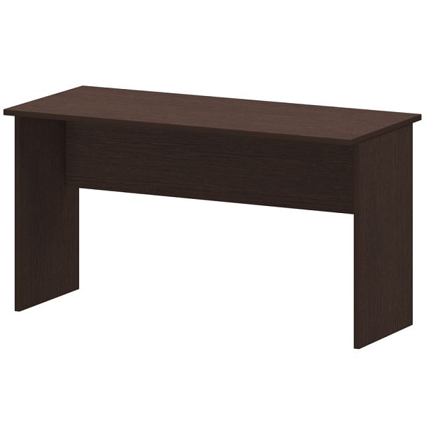 Стол рабочий А-003.60 Дуб венге 1400x600x760 Арго - Вид 1