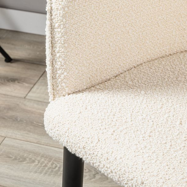 Стул Ralf Vent бежевый/черный - Вид 10