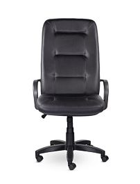 Кресло Идра/Бюджет z-11 черный - Фото предпросмотра