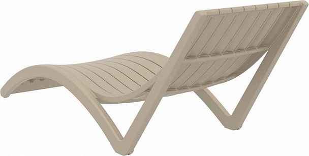 Лежак Slim - Вид 4