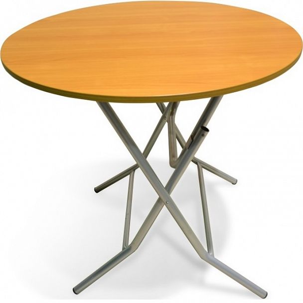 Стол складной круглый "Ривьера" 8 - Вид 1