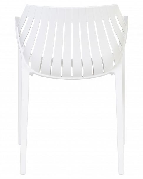 Стул обеденный LMZL-PP707 (цвет белый) - Вид 5
