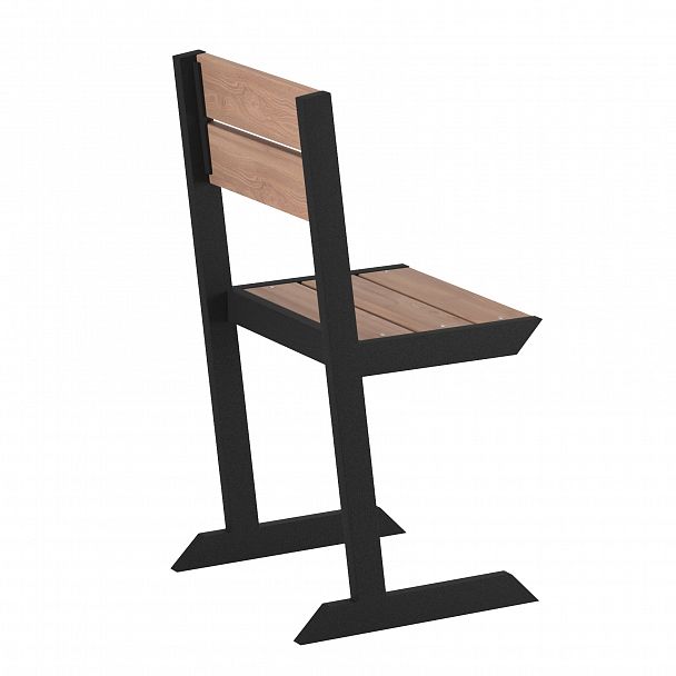 Стул Римми, лофт - Вид 5