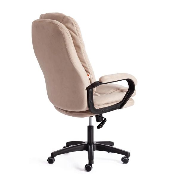 Кресло Комфорт Лт/Comfort Lt (22), флок, бежевый - Вид 3