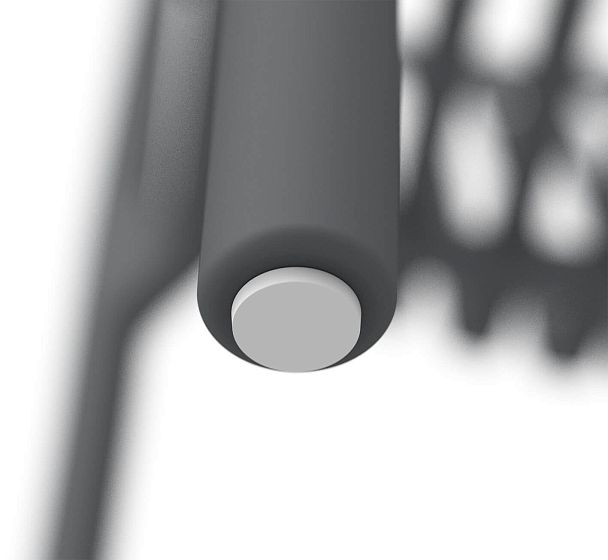 Стул Sheffilton SHT-S173 темно-серый ral 7024 - Вид 7