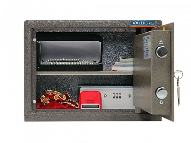 Мебельный сейф VALBERG ASM-25 CL** - Вид 3