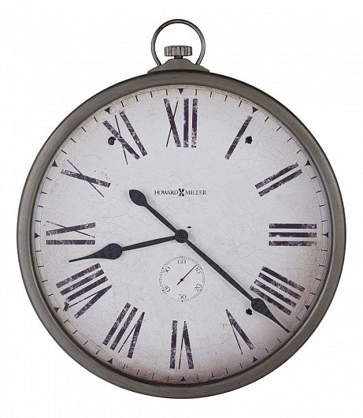 Настенные часы (76x89 см) Gallery Pocket Watch  625-572 - Вид 1