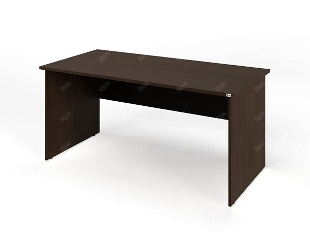 ЛАЙТ / LIGHT RLG003-16x8 Прямоугольный стол 160x80x75 Венге - Вид 1