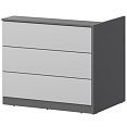 /catalog/novye-tovary/tekhno-new/resepshen-smart/grafit-belyy/stoly-ldsp/modul-zavershayushchiy-vysokiy-levyy-smr-21-12-grafit-belyy-1225x880x1155-resepshen-smart-1344771640/ - фотография