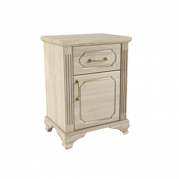 Тумбочка "Гармония" сосна - Вид 1