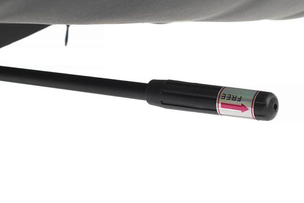 Кресло Leonardo A355 Коричневый - Вид 11