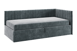 Кровать с подъемным механизмом Твикс (Тахта) 90х200 см 170631.2171 - Фото предпросмотра