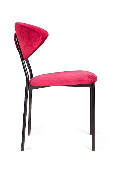 Стул Art, бархат винно-красный 16 - Вид 3