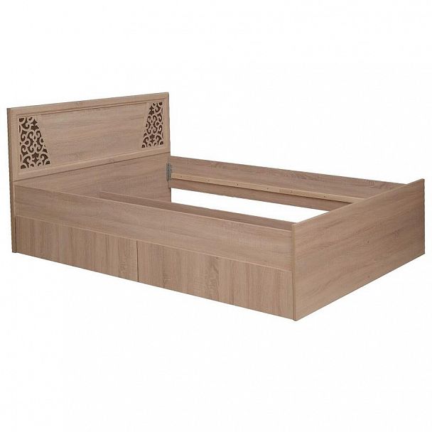 Кровать "Ольга 14" 1,6 - Вид 1